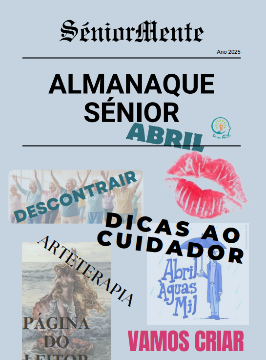 Capa do Almanaque de Saúde Mental